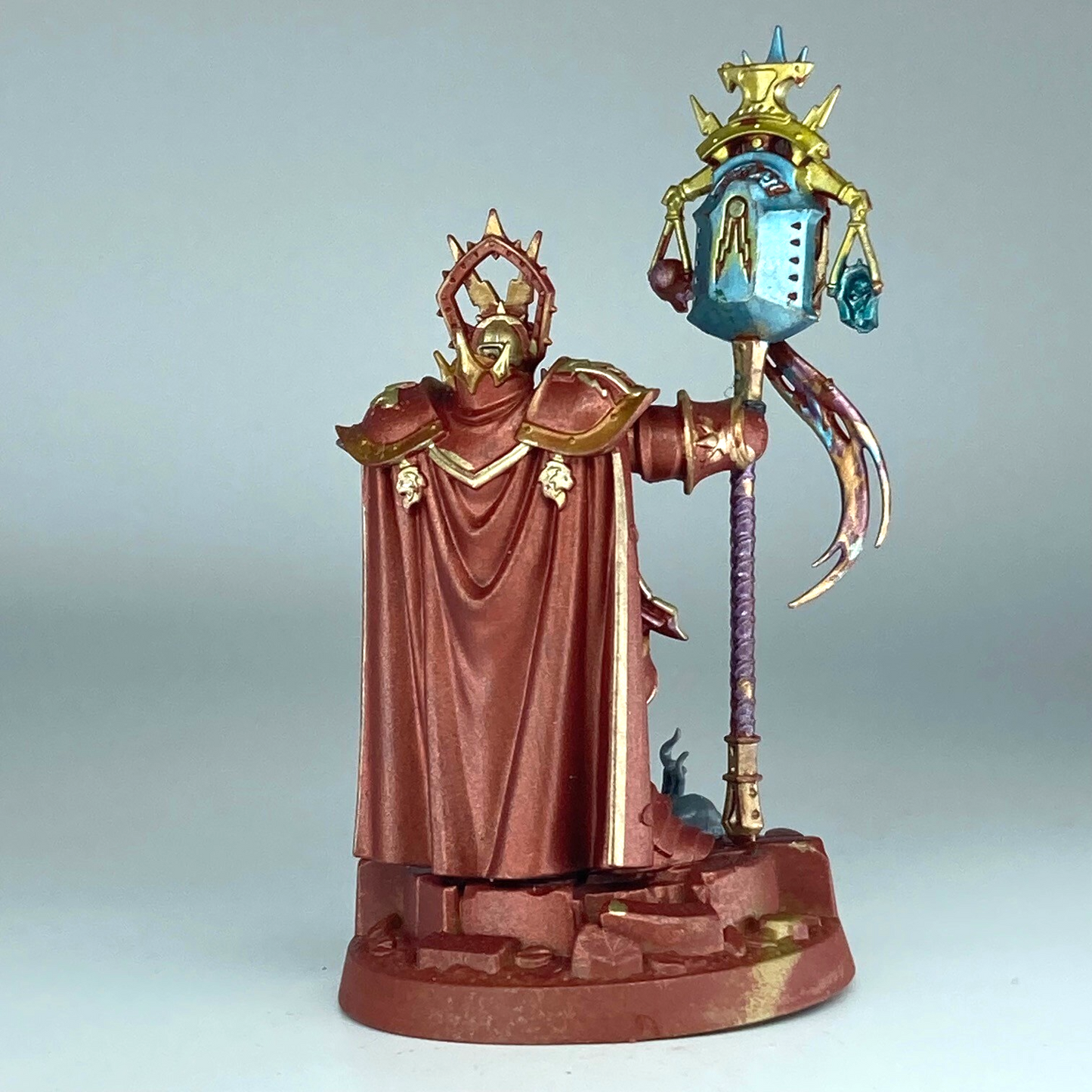 Lord Exorcist - Stormcast Eternals - GW Warhammer Age of Sigmar C5905