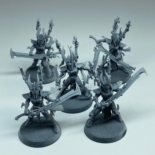 Incubi Squad - Drukhari Dark Eldar - Warhammer 40K Games Workshop C6251