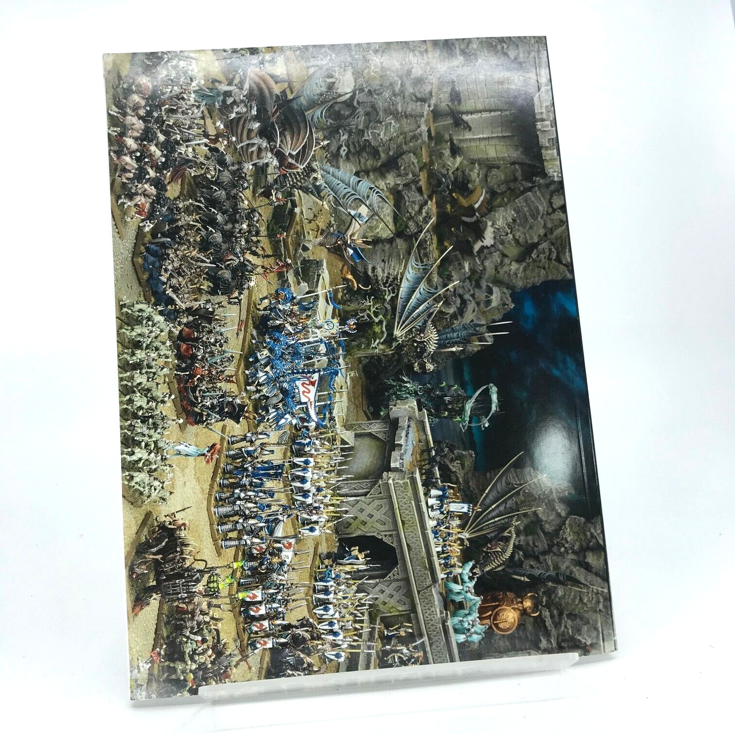 White Dwarf 385 Magazine Games Workshop Warhammer Fantasy 40,000 40K M391