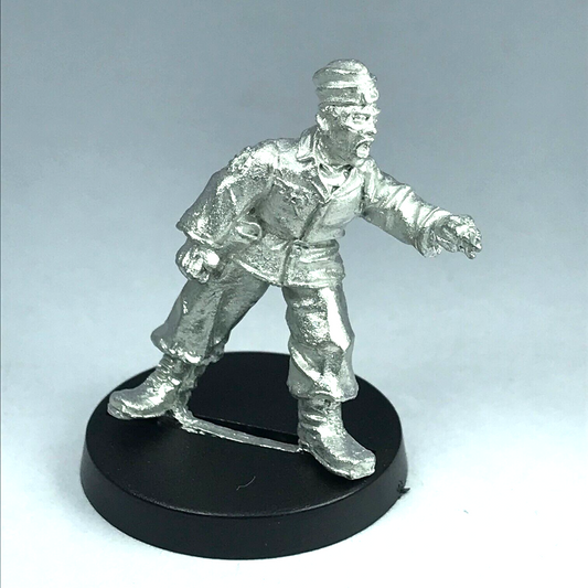 Classic Metal Basilisk Artillery Crew Imperial Guard - Warhammer 40K X10615