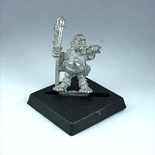 Classic Metal Marauder Halfling Mercenary Militia - Warhammer Fantasy X2330