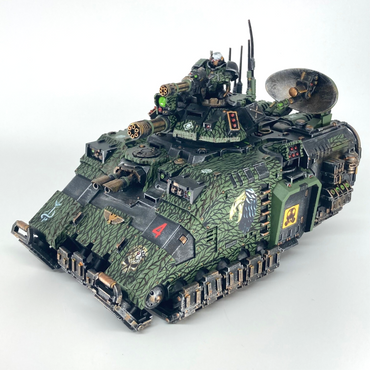 Primaris Repulsor - Space Marines - Painted Kitbash Warhammer 40k GW BOX160