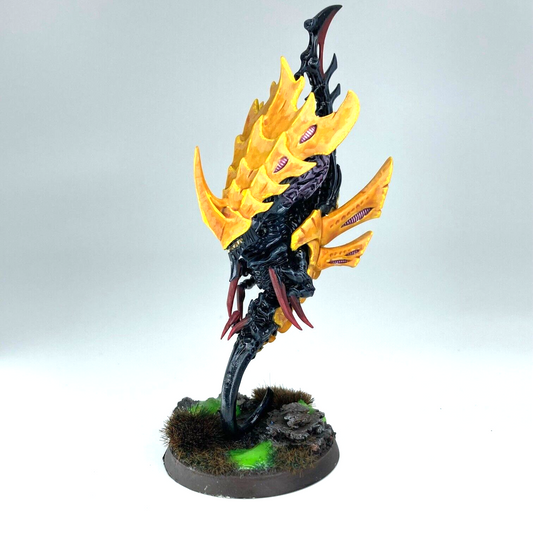 Tyranid Neurothrope Hive Fleet Jormungandr - Painted - Warhammer 40K GW C4404