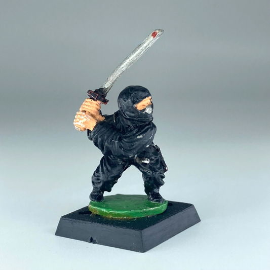 Ninja Warrior - Dixon Miniatures - Classic Metal X6847