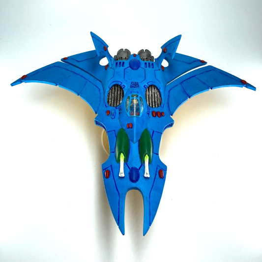 Nightwing Interceptor Eldar - Warhammer 40K Games Workshop Painted