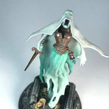 Myrmourn Banshee Nighthaunt - Painted - Warhammer Age of Sigmar X5052