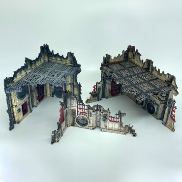 Sector Imperialis Terrain Scenery - Warhammer 40k Games Workshop (2)