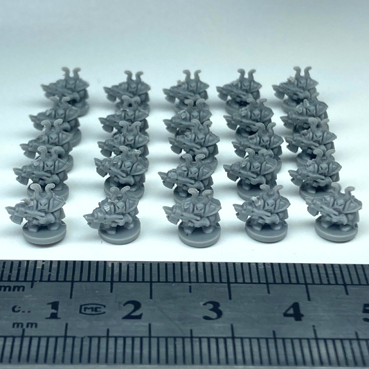 Chaos Legionnaires - Chaos Space Marines OOP Epic Warhammer 40K GW X13674