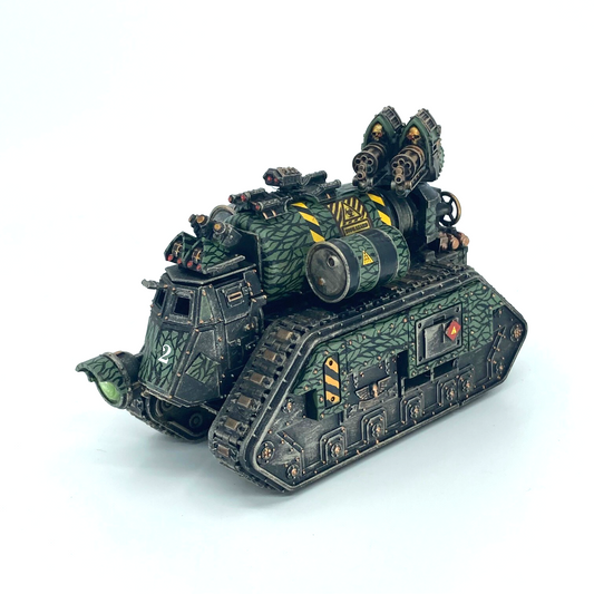 Refuel Vehicle Kitbash - Imperial Knights / Adeptus Mechanicus Warhammer 40k (2)