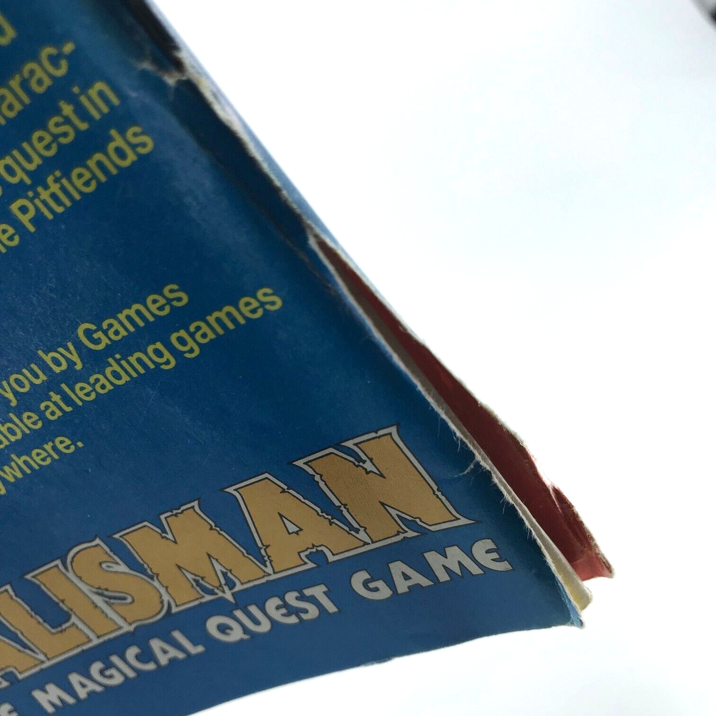 White Dwarf 62 Magazine Games Workshop Warhammer Fantasy 40,000 40K M390