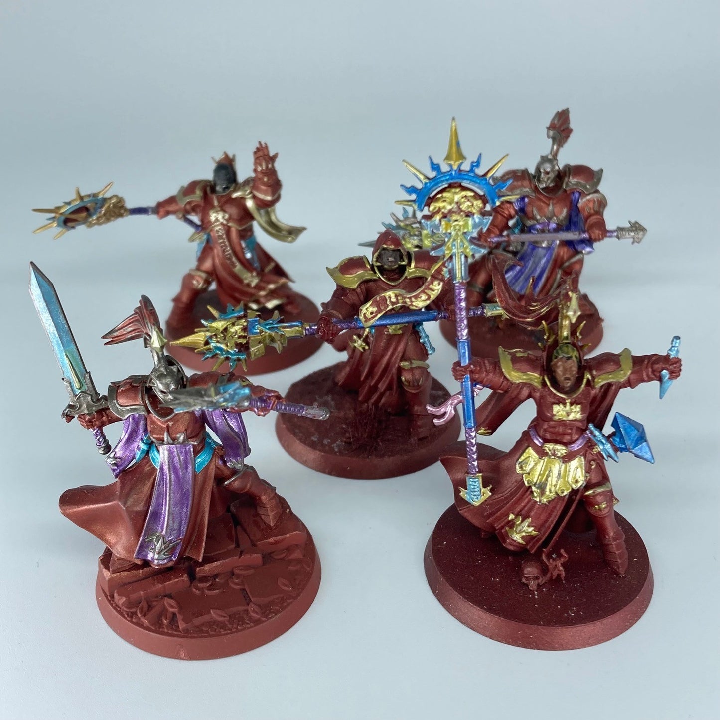 Evocators - Stormcast Eternals - Warhammer Age of Sigmar Games Workshop C6102