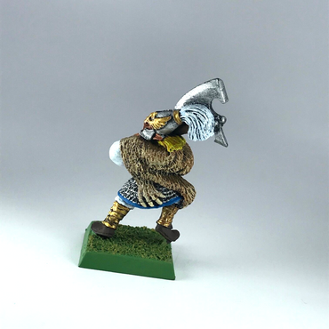 High Elves White Lions of Chrace - Warhammer Fantasy Classic Metal X3350