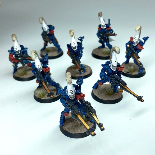 Dire Avengers Aeldari Eldar - Painted - Games Workshop Warhammer 40K C1105