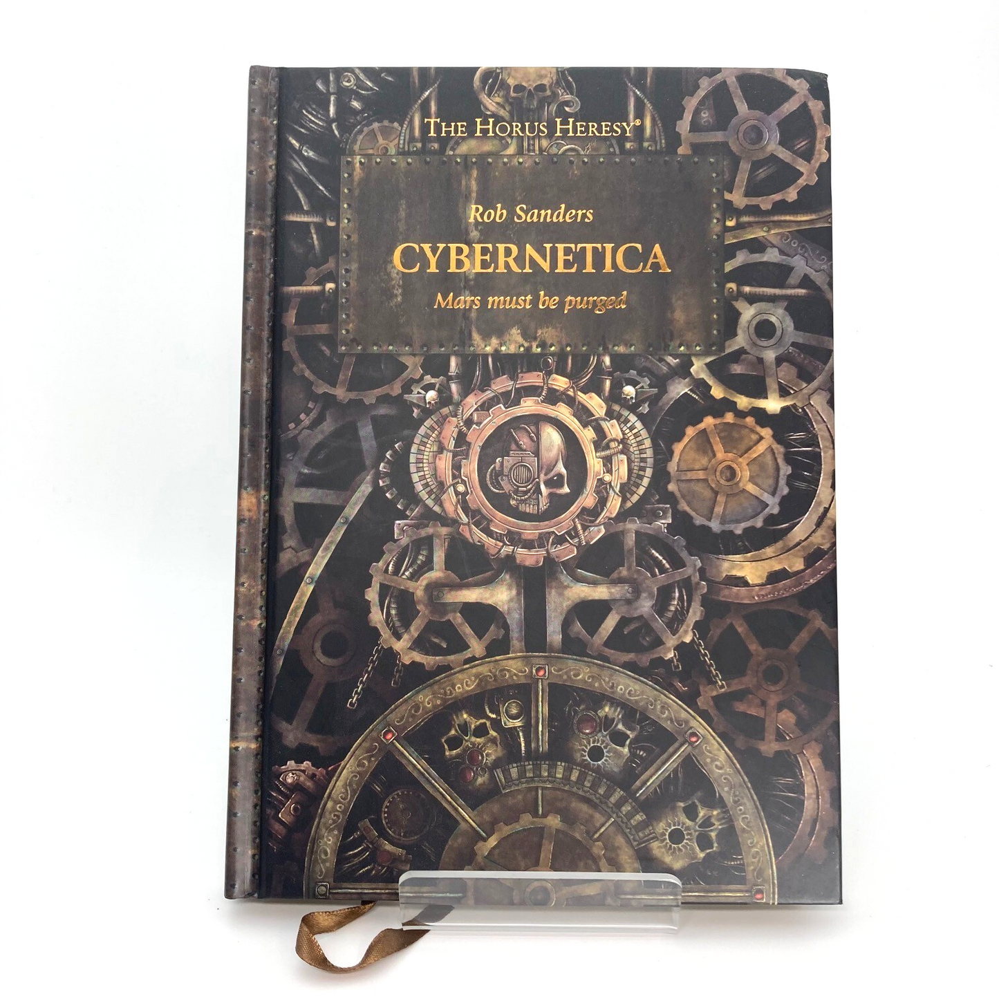 Cybernetica - Rob Sanders - Limited Edition - Black Library Warhammer M1917