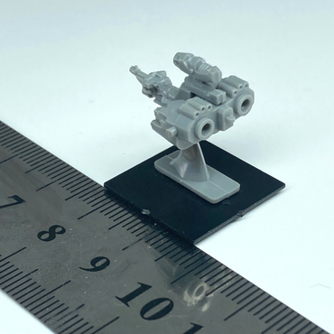 Land Speeder - Space Marines - OOP - Epic Warhammer 40K Games Workshop X662