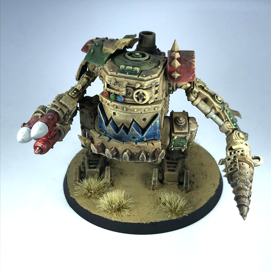 Killa Kans Space Orks - Painted - Warhammer 40K C3574
