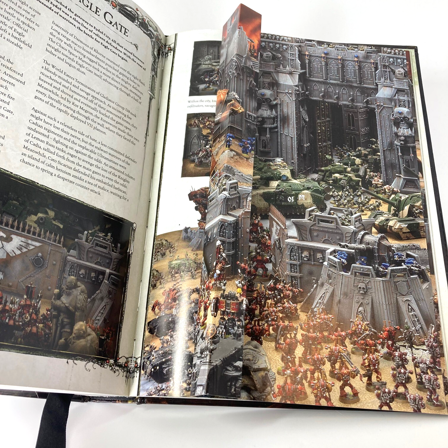 Warhammer Core Rulebook 6th Edition - Hardback - Warhammer 40K GW M1819