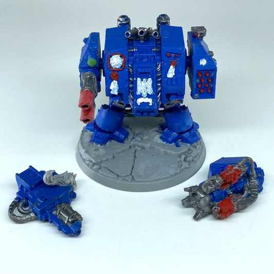 Dreadnought Space Marines - Varying Condition - Warhammer 40K C2587