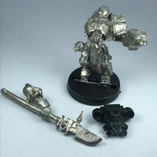 Metal Grey Knight Space Marine - Warhammer 40K X9832