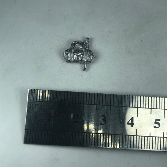 Metal Imperial Guard Back Pack Accessory Part - Warhammer 40K X8966