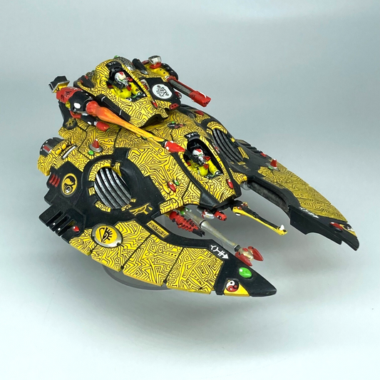 Falcon Grav Tank - Aeldari Eldar - Warhammer 40k Games Workshop Painted