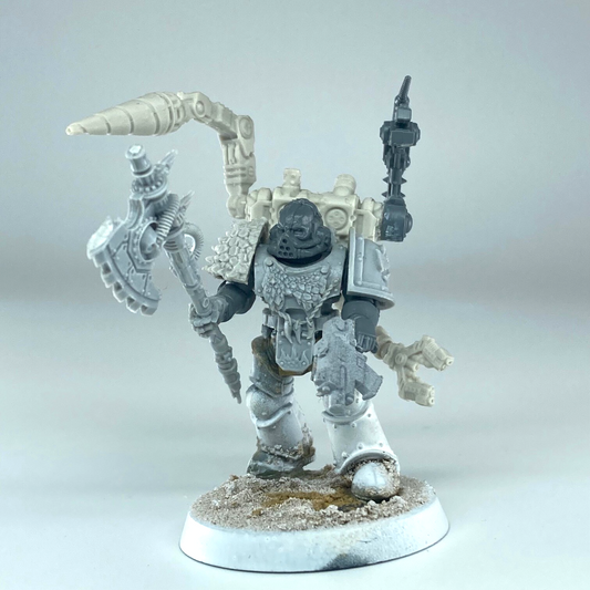 Legion Techmarine - Salamanders - Warhammer Horus Heresy Games Workshop X15549