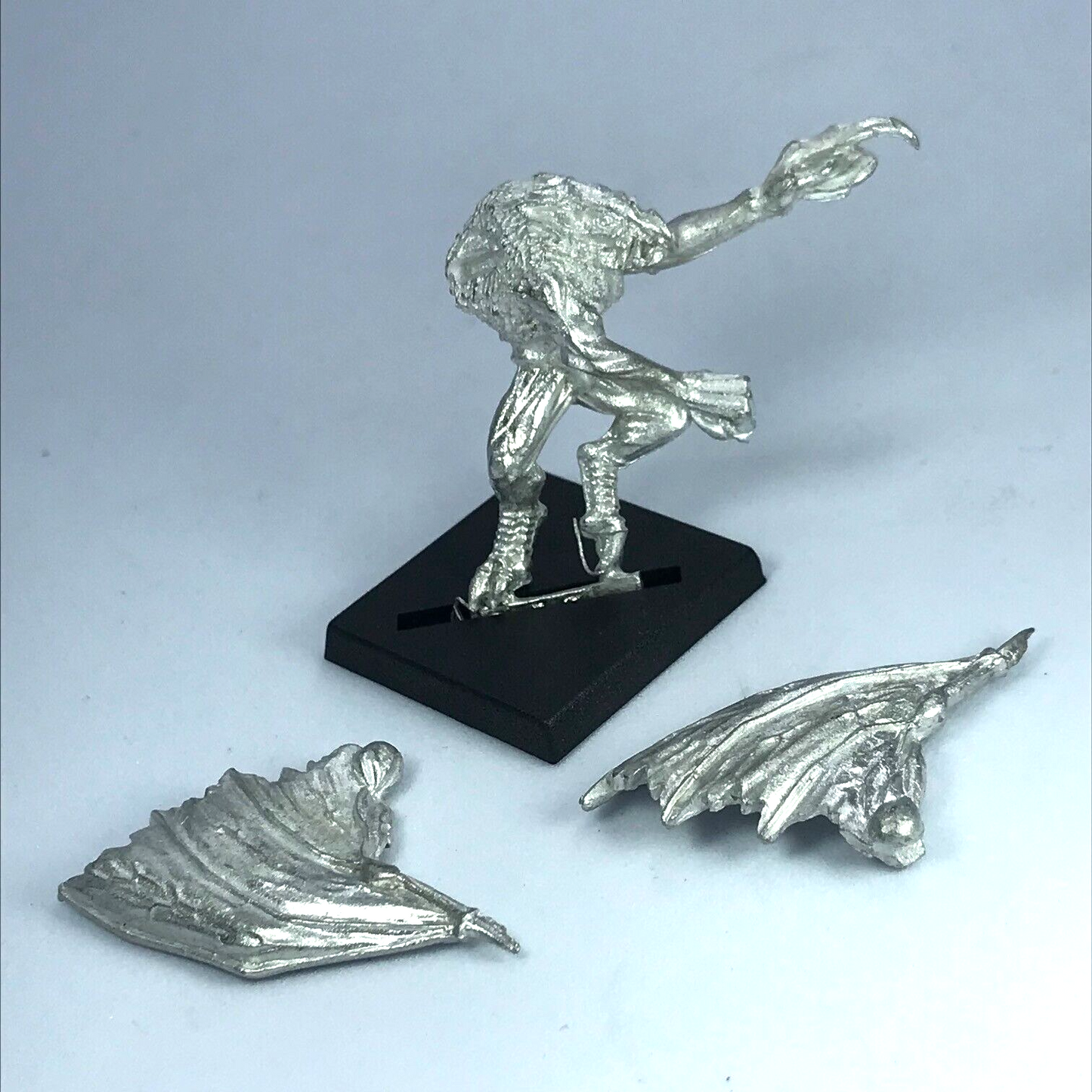 Chaos Daemons Fury - Warhammer Fantasy Classic Metal Games Workshop X12623