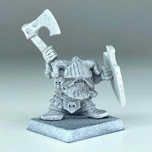 Chaos Dwarf Of Hashut - Citadel Warhammer Fantasy Games Workshop X13893
