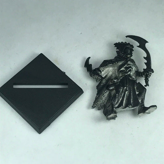 Metal Classic Dark Elf Elves Corsair - Warhammer Fantasy X3876