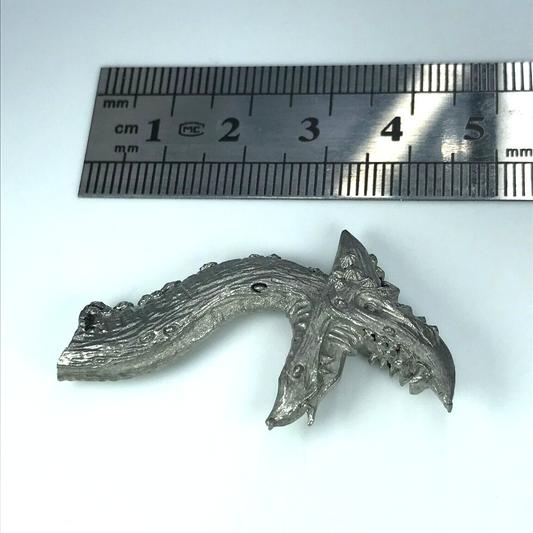 Metal Classic Hydra Beast Part Dark Elf Elves - Warhammer Fantasy X898