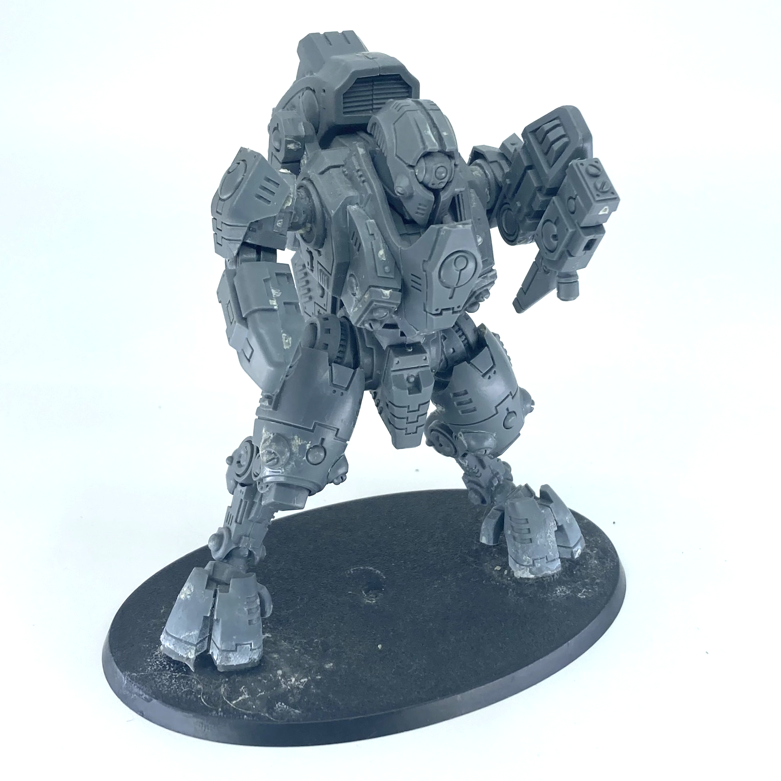 W40K – T’au Empire – XV95 Ghostkeel battlesuit (56-20 W40K – T’au Empire – XV95 Ghostkeel battlesuit (56-20
