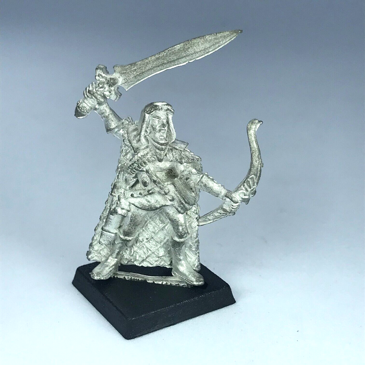 Wood Elves Waywatcher Archer Elf - Citadel Warhammer Fantasy GW Metal X8219
