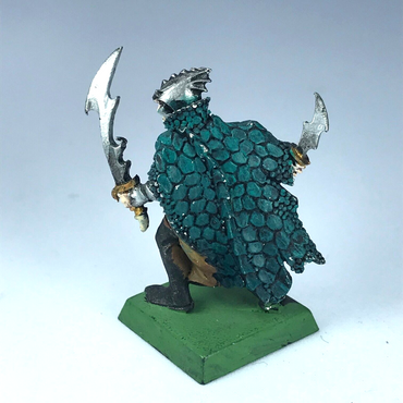 Classic Metal Dark Elves Elf Corsair Warrior - Warhammer Fantasy X12150