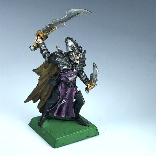 Classic Metal Dark Elves Elf Corsair Warrior - Warhammer Fantasy X11792