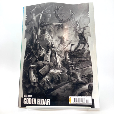 White Dwarf 322 Magazine Games Workshop Warhammer Fantasy 40,000 40K M1896