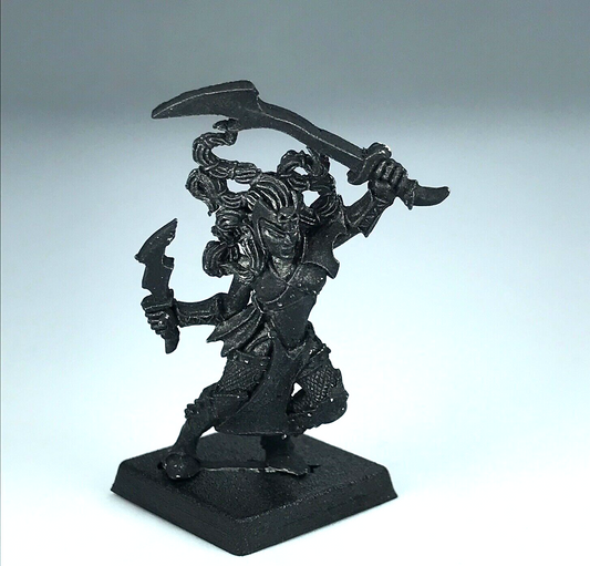 Dark Elves Witch Elf - Warhammer Fantasy Classic Metal Games Workshop X5796