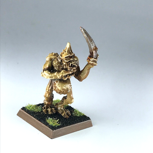 Plague Bearer of Nurgle Chaos Daemons - Warhammer Fantasy Classic Metal X8308