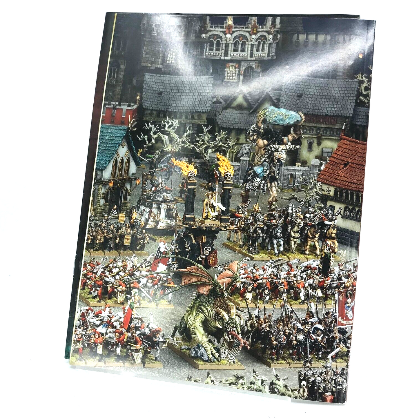 White Dwarf 384 Magazine Games Workshop Warhammer Fantasy 40,000 40K M373