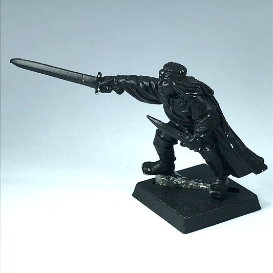 Classic Metal Dogs of War Vespero Vendettas Duelist - Warhammer Fantasy X10112