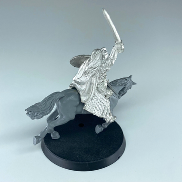 Erkenbrand Rohirrim - Rohan - Warhammer / Lord of the Rings GW Metal C6378