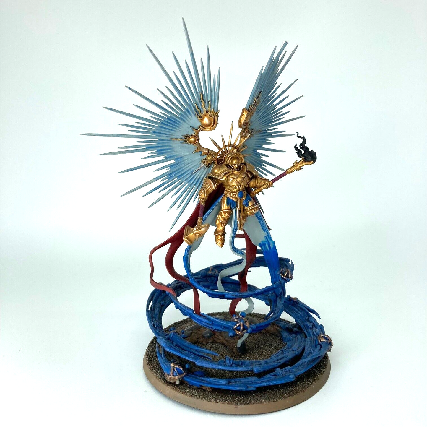 Lord Imperatant - Stormcast Eternals - Painted Warhammer Age of Sigmar GW (2)