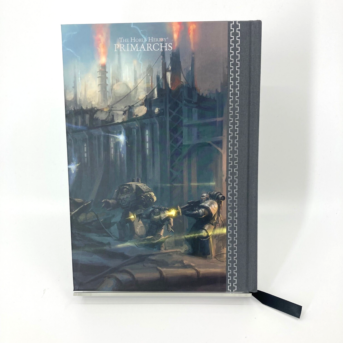 Ferrus Manus: Gorgon Of Medusa - Limited Edition - Black Library Warhammer M1912