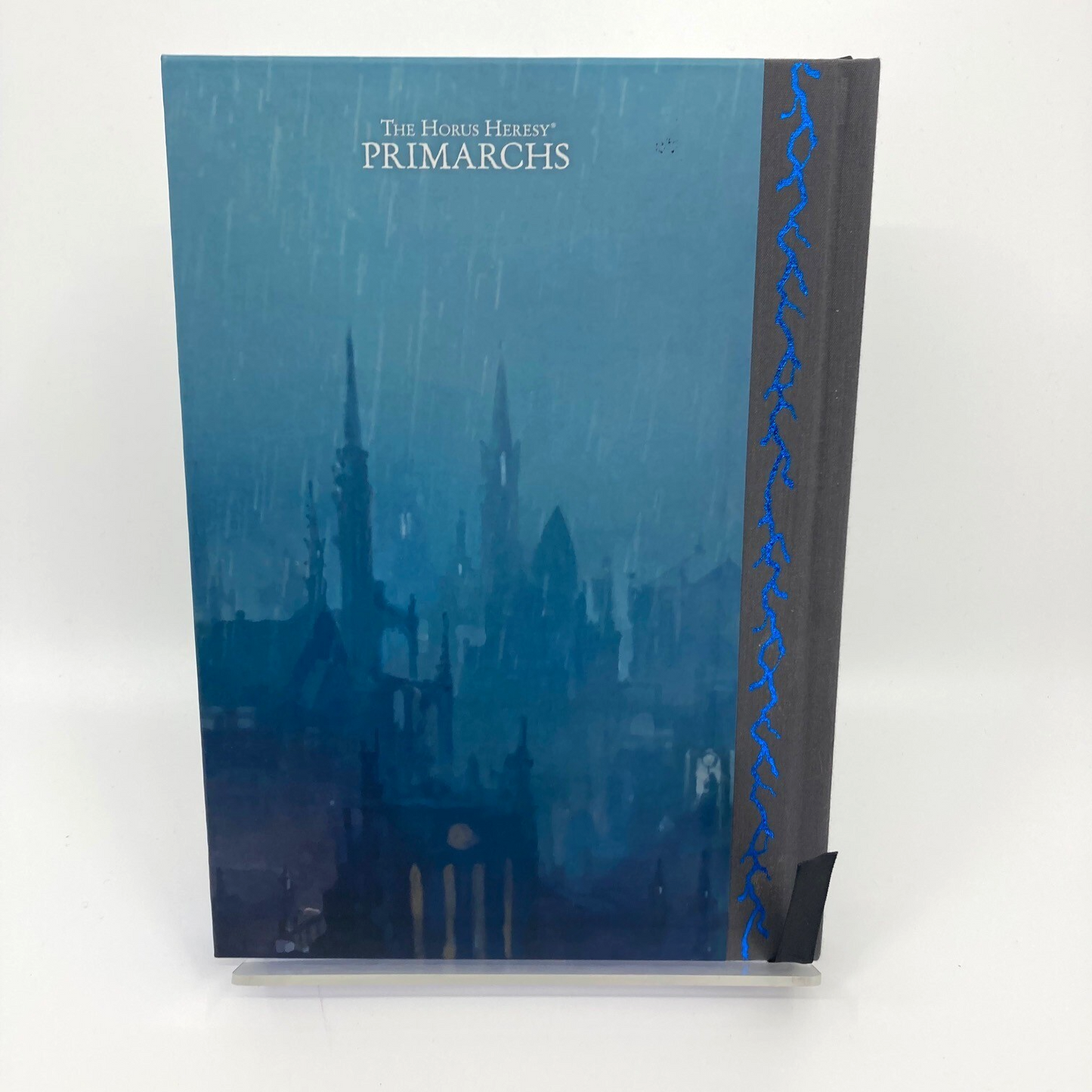 Konrad Curze: The Night Haunter - Limited Edition Black Library Warhammer M1907