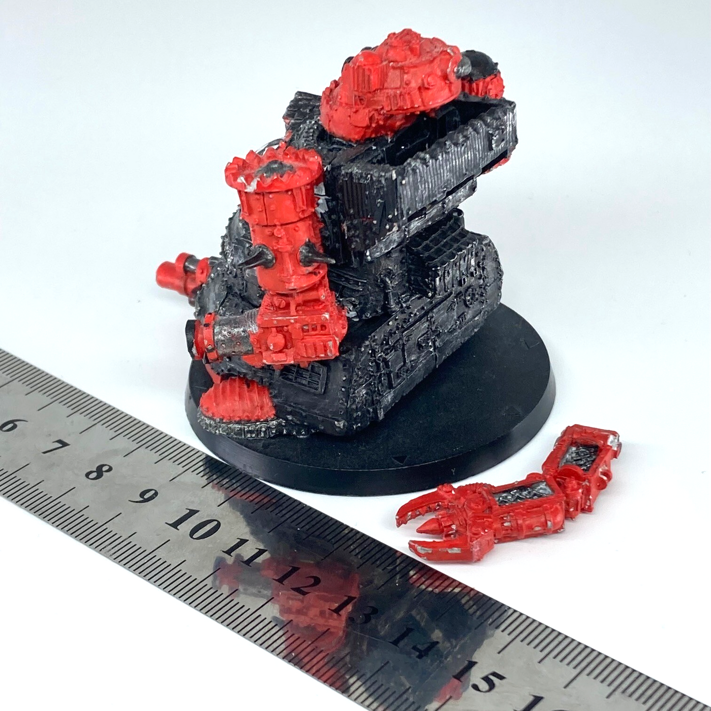 Great Gargant - Orks - OOP - Epic Warhammer 40K Games Workshop Metal C6347