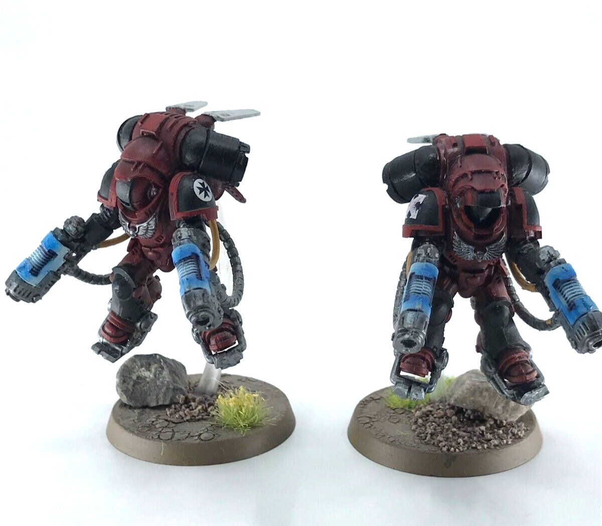 Primaris Inceptors - Space Marines - WARHAMMER 40.000 / CITADEL Primaris Inceptors - Space Marines - WARHAMMER 40.000 / CITADEL