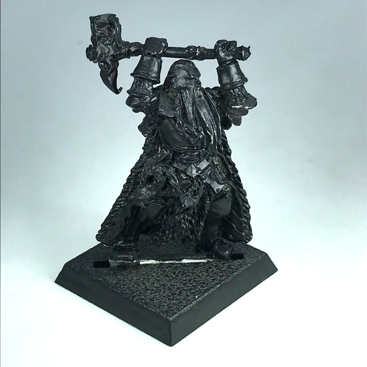 Classic Mordheim The Empire White Wolf Teutogen Guard - Warhammer Fantasy X6678