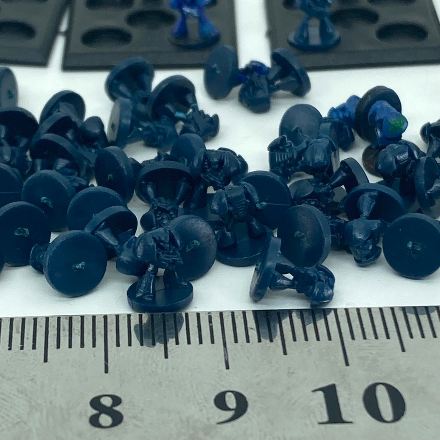 Tactical Squads - Space Marines - OOP - Epic Warhammer 40K Games Workshop X16567