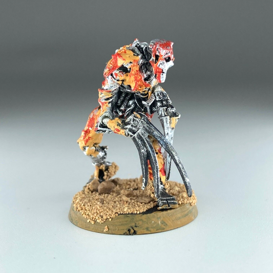 Necron Flayed One Necrontyr - Games Workshop Warhammer 40K Classic Metal X12146