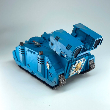 Whirlwind Space Marines - Warhammer 40k Games Workshop Painted