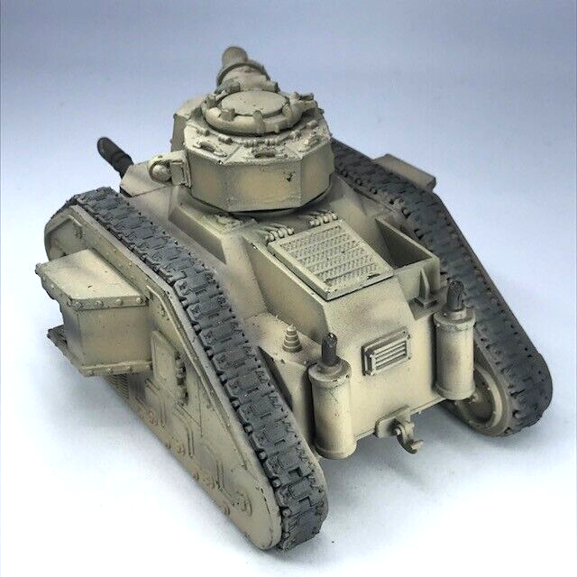 Astra Militarum Leman Russ Battle Tank Imperial Guard - Painted - Warhammer 40K